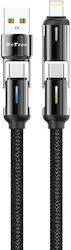 USB-C to Lightning 60W 1m (40536) USB-C to Lightning 60W 1m (40536)