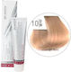 Spa Master Spa Cream Color Βαφή Μαλλιών 10.0 Ex...
