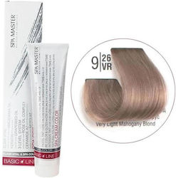 Spa Master Spa Cream Color Vopsea De Păr No9.26...