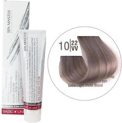 Spa Master Spa Cream Color Vopsea De Păr No10.2...
