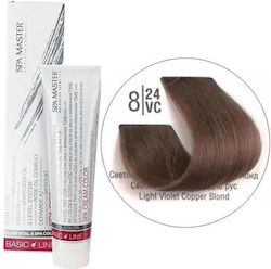 Spa Master Spa Cream Color Vopsea De Păr No8.24...