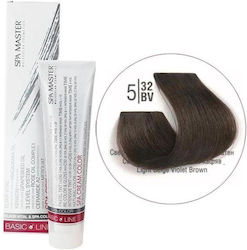Spa Master Spa Cream Color Vopsea De Păr No5.32...