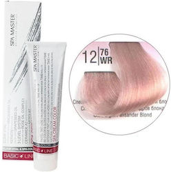 Spa Master Spa Cream Color Боя за Коса No12.76 ...