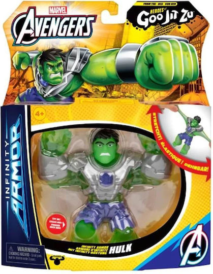 Marvel Jucărie Miniaturală Goo Jit Zu Pentru 4+ Ani 12cm