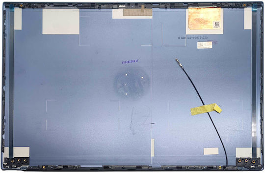 Lcd Πλαστικό Κάλυμμα Οθόνης Cover A Laptop Hp Pavilion 15-eh 15-eg 15t-eg 15-eh1000 15-eg0002nv Μπλε