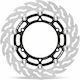 Moto Master Front Brake Disc for Yamaha XJR / XJ