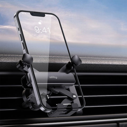 Allity Car Mobile & Tablet Mount Black