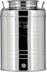 Minox Неръждаем Съд 15л