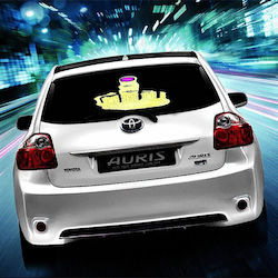 Mini Car Equalizer Panel 30 X 11 Cm Mini Car Equalizer Panel 30 X 11 Cm