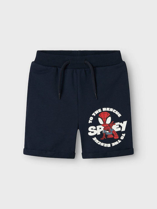 Name It Kids' Shorts/Bermudas Fabric Blue