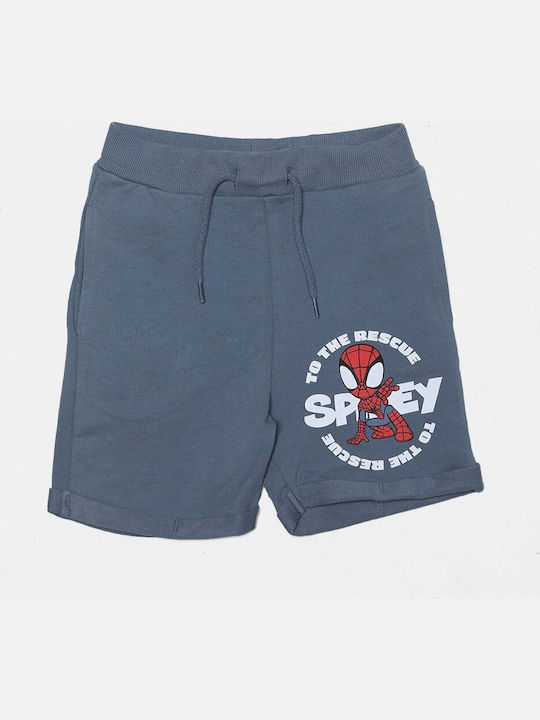Kids' Shorts/Bermudas Fabric Blue