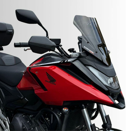 Ermax Motorcycle Windshield & Windscreen Tinted Visor for Honda NC750X 0301T31-03