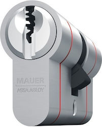 Mauer Κύλινδρος Κλειδαριάς Ασφαλείας Red Line 80mm (30-50)