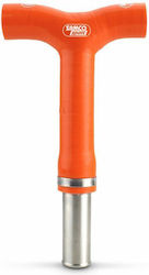 Samco Sport Комплект Нашийници За Вода От Силикон Ftp-7 Хускварна FC 250 23-24 Хускварна FC 350 23-24 Оранжеви