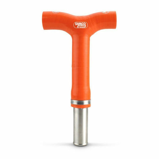 Samco Sport Комплект Нашийници За Вода От Силикон Ftp-7 Хускварна FC 250 23-24 Хускварна FC 350 23-24 Оранжеви