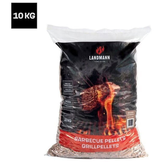 Landmann Räuchern für Grill mit Aroma Eiche 10.0kg 1Stück