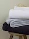 Nima Allegra Super Double Hotel Blanket White 2...