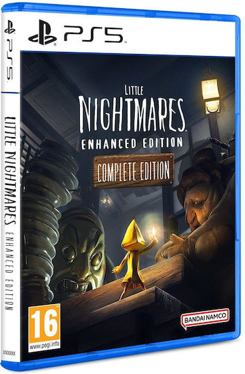 Little Nightmares Enhanced Complete Edition PS5 Game