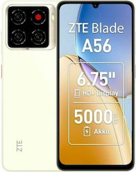 ZTE Blade A56 Dual SIM (4GB/64GB) Gold ZTE Blade A56 Dual SIM (4GB/64GB) Gold