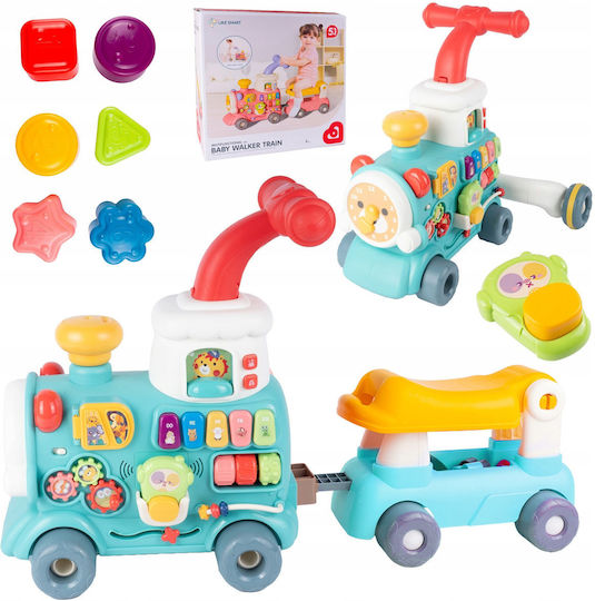 Baby Walker Animal Ride On for 12++ Months with Sounds