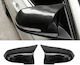 Factory Caps Car Exterior Mirrors BMW X1 / i3 / F20 / F30 / F32 / M2 / M4 / X1 (E84) 11-19 2pcs
