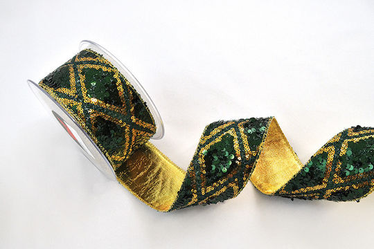 LiebeQueen Ribbon Green