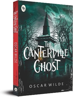 The Canterville Ghost Oscar Wilde Fingerprint! Publishing