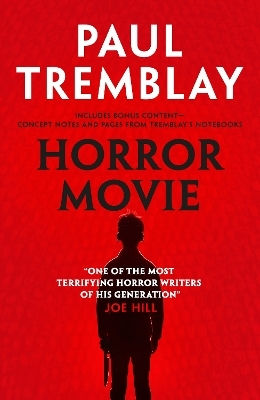 Horror Movie Paul Tremblay Titan Books Ltd