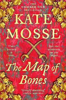 The Map Of Bones: The Instant Sunday Times Bestseller Kate Mosse Pan Books