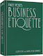 Emily Post's Business Etiquette Daniel Post Senning Random House Inc