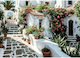 Olympus Diamond Painting "Village in Cyclades Greece" Mosaic "Village in the Cyclades" 40x30
