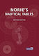 Norie's Nautical Tables 2025
