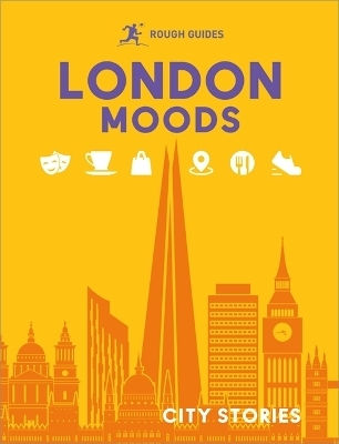 City Stories London Moods Libby Davies