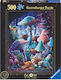 Moonlight Mushrooms Puzzle 2D 500pcs