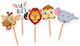 Toothpicks for Party 25 Pieces