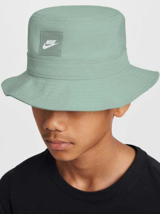 Nike Παιδικό Καπέλο Bucket Υφασμάτινο Πράσινο