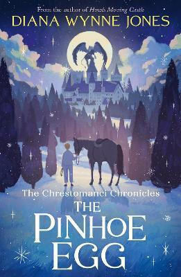 The Pinhoe Egg (the Chrestomanci Series, Book 7) Diana Wynne Jones Harpercollins