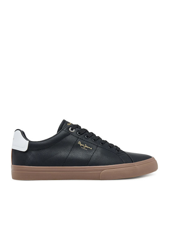 Pepe Jeans Kenton Sneakers Black