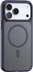 Torras Guardian-mag Back Cover Σιλικόνης Navy Μ...