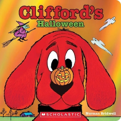Clifford's Halloween Norman Bridwell Scholastic Us