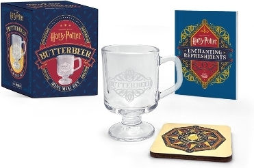 Harry Potter Butterbeer Mini Mug Set Donald Lemke