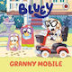 Bluey Granny Mobile Bluey