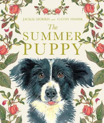 The Summer Puppy Jackie Morris Books