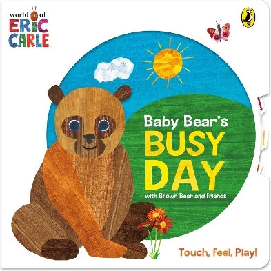 Baby Bear's Busy Day Eric Carle