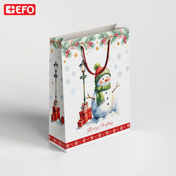 +Efo Τσάντα για Δώρο Πολύχρωμη 18x22εκ.