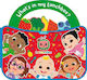 Cocomelon What’s In My Lunchbox Carry-along Board Book Cocomelon