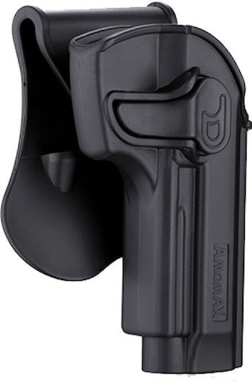 Pistol Holster Amomax Beretta 92 Series Tokyo Marui We Kjw Ksc Kwa Black