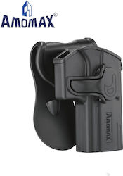 Θηκη Πιστολιου Amomax Jericho 941 Polymer Series Black
