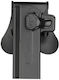 Θηκη Πιστολιου Amomax Sti Hi Capa 2011 Series Tokyo Marui We Kwa Black