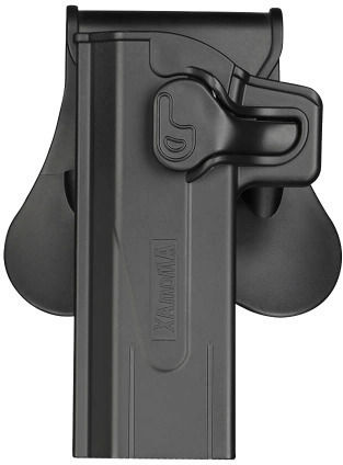 Θηκη Πιστολιου Amomax Sti Hi Capa 2011 Series Tokyo Marui We Kwa Black
